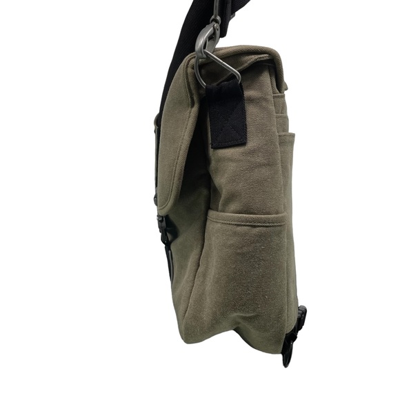 HarleyDavidson Bags Harley Davidson Hdmc Messenger Bag Army Green